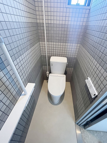施工例画像(トイレリフォーム)