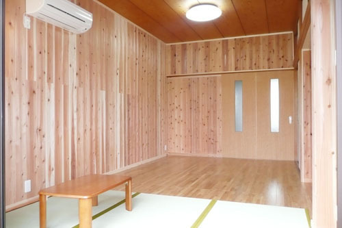 施工例画像(和室リフォーム)