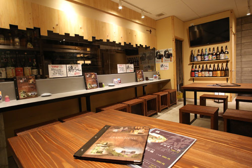 施工例画像(店舗リフォーム)